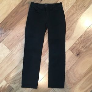 NxD YxJ Straight Leg Jeans in black 8P